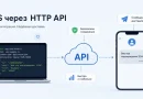 SMS через HTTP API
